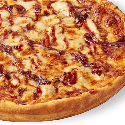 Чикаго Джуниор куриная BBQ в Chicago Pizza по цене 6600 ₸