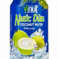 Vinut кокос с мякотью в Com Viet