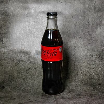 Лимонад Coca-Cola Zero в На мельнице по цене 280 ₽