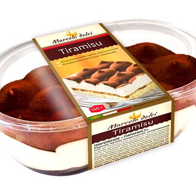 Пирожное Тирамису в Мельница-СушиШЕФ по цене 280 ₽
