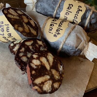 Пирожное Картошка в Coffee time по цене 215 ₽