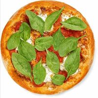 Пицца Капрезе с пепперони 28 см Оригинальное в Domino Pizza