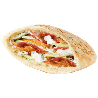 Пита острая в #Лаваш по цене 225 ₽