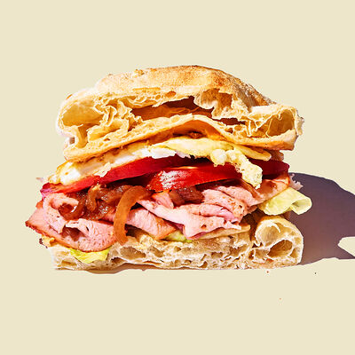 Сендвич в Римляне по цене 440 ₽