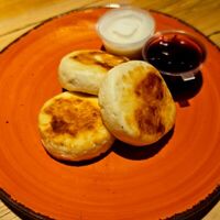 Сырники в Jeffreys Coffee Soho