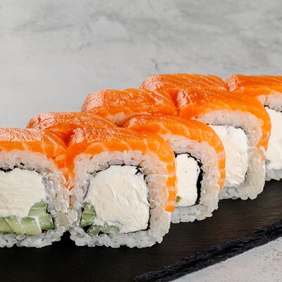 Двойная Филадельфия в Суши лайк по цене 1500 ₽