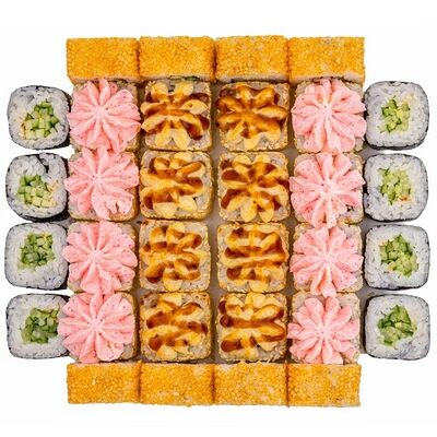 Сет Для тебя в Фишка суши по цене 1299 ₽