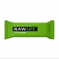 Батончик фруктово-ореховый R. a. w. Life Макадамия в Азбука Вкуса Экспресс Меню