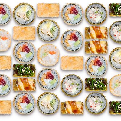 Темпура сетв Мельница-СушиШеф по цене 2010 ₽