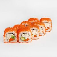 Ролл Калифорния фирменная в Champion Sushi