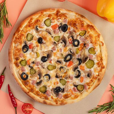 Ассорти в Rooooolls по цене 720 ₽