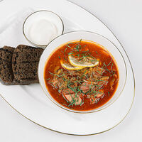 Солянка в Beefzavod