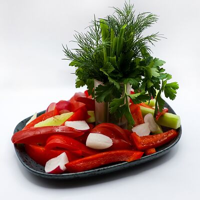 Овощное ассортив Собрание по цене 715 ₽