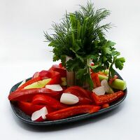 Овощное ассортив Собрание