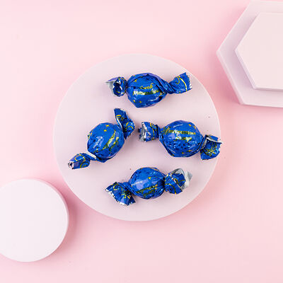 Конфеты Метеоритный Дождь арахис в Карамелька 2 по цене 80 ₽