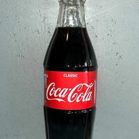 Coca-Cola Classic в Бар Пиф-Паф
