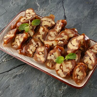 Суджух грецкий орех в ТОПОР по цене 290 ₽