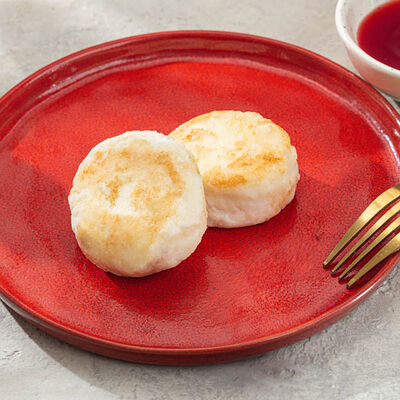 Сырники с джемом в ПАЛКИ-СКАЛКИ по цене 230 ₽