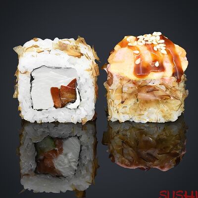 Хот ролл №3 в Sushi Boom по цене 410 ₽