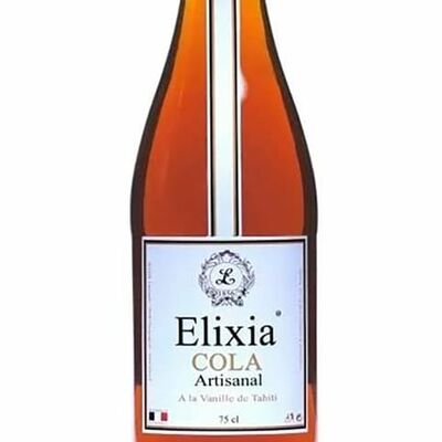 Лимонад Elixia Кола, большая в Гурмэтика по цене 879 ₽