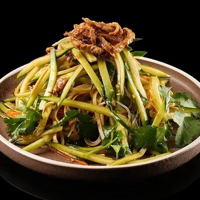 Салат харбин малая в Мистер чао по цене 575 ₽