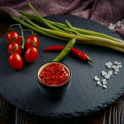 Соус острый в Шашлычный двор по цене 98