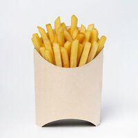 Картофель фри L в Папs бургер