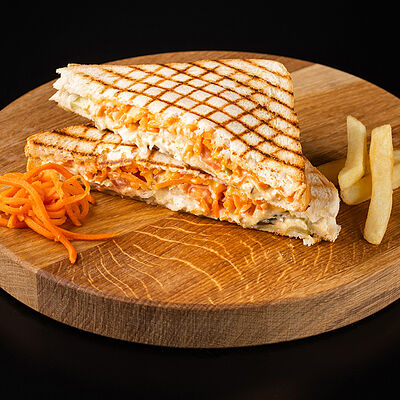 Вега сэндвич в DARK SIDE шаурма & гриль по цене 315 ₽