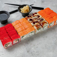 Сет фиш фреш в Суши Хаус