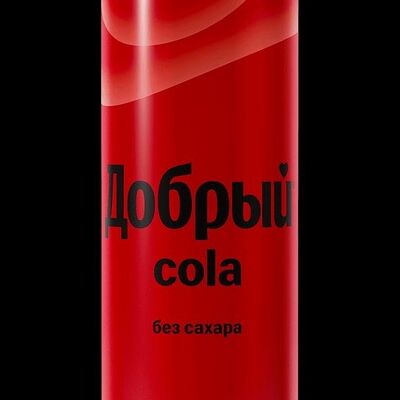 Добрый Сola без сахарав Kantin по цене 110 ₽