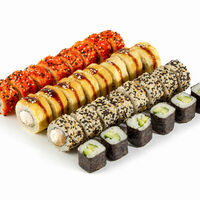 Сет Сезонный в Good Sushi