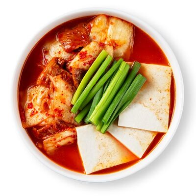 Кимчи-суп в KIMCHI TO GO по цене 249 ₽