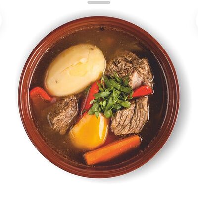 Суп Хашлама в Имерети по цене 750 ₽