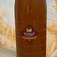 Компот из сухофруктовв Ческыт