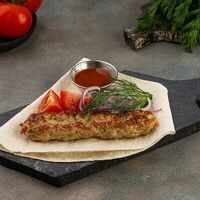 Люля-кебаб из баранины в Бистро