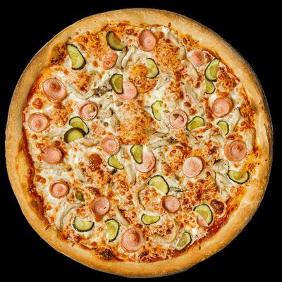 Пицца Домашняя в Шиканландия по цене 780 ₽