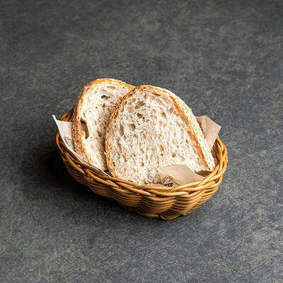 Хлеб белый в Залечь на дно в Брюгге по цене 38 ₽