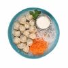 Пельмени мясные отварные в Поке-маN по цене 179