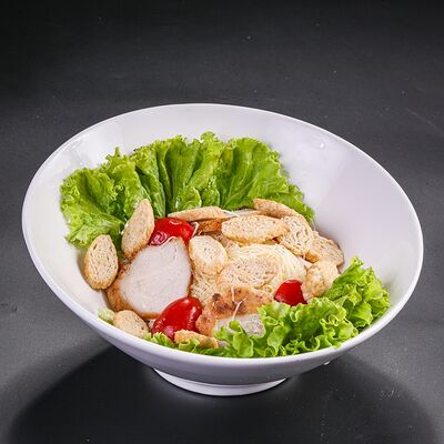 Салат Цезарь с курицей в Бакинский Chef по цене 500 ₽