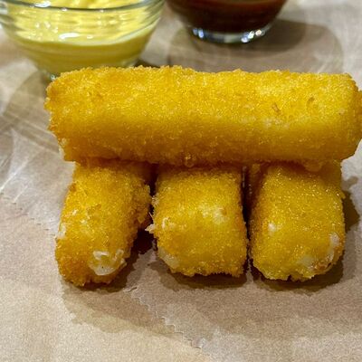 Сырные палочки в Уфтанма по цене 319 ₽