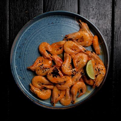 Креветки северные в Крафтер по цене 950 ₽