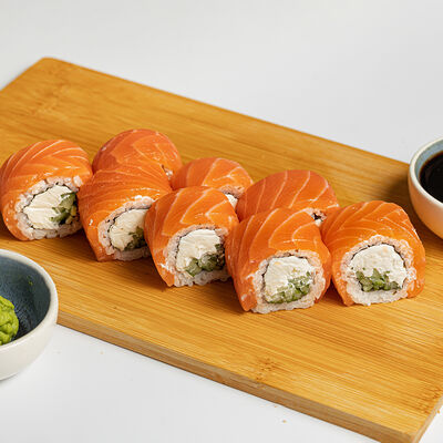 Филадельфия люкс в Cherefood по цене 899 ₽