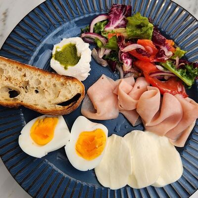 Итальянский завтрак в Территория вкуса по цене 450 ₽