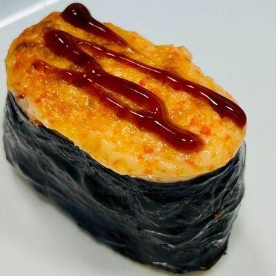 Суша запеченная Угорь в Суши NEW Пицца по цене 215 ₽