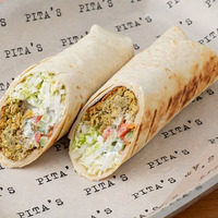 Оригинальный фалафель в Pita's