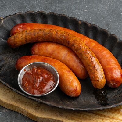 Ассорти колбас в Jager restopub по цене 1490 ₽