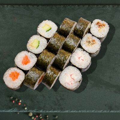 Сет Мини-микс в Империя вкуса по цене 1080 ₽