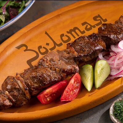 Мясо молодого барашка в Золотая Бухара по цене 2360 ₽