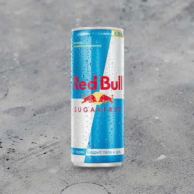 Red Bull без сахара в Кофе Хауз по цене 310 ₽