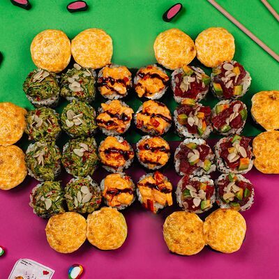 Тату в Sushi Girls по цене 1295